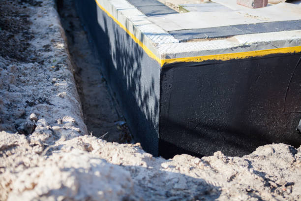 Professional Wet Basement Repair technician working in Quincy, OH