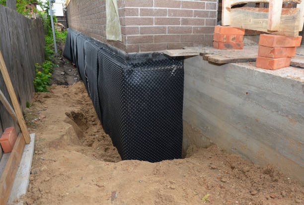 Licensed Wet Basement Repair service in Quincy, OH - Walltent Waterproofing